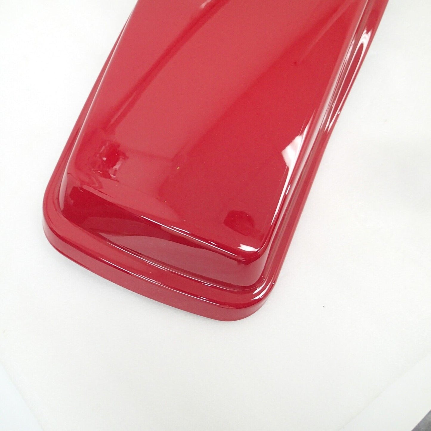 '14-'23 Harley-Davidson Touring OEM Left  RED Saddlebag Lid 90201055EUZ