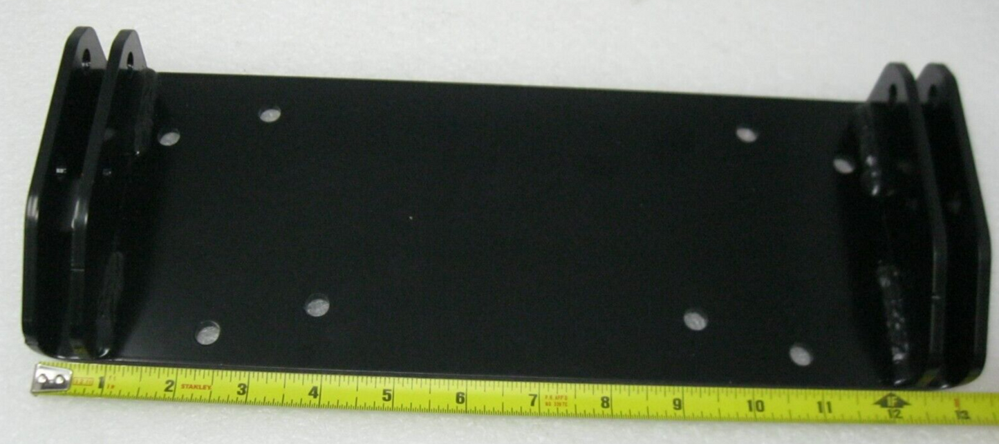 PARTIAL Plow or Winch Mount, Unknown Fitment, Wrong Manuals, See Size Photos