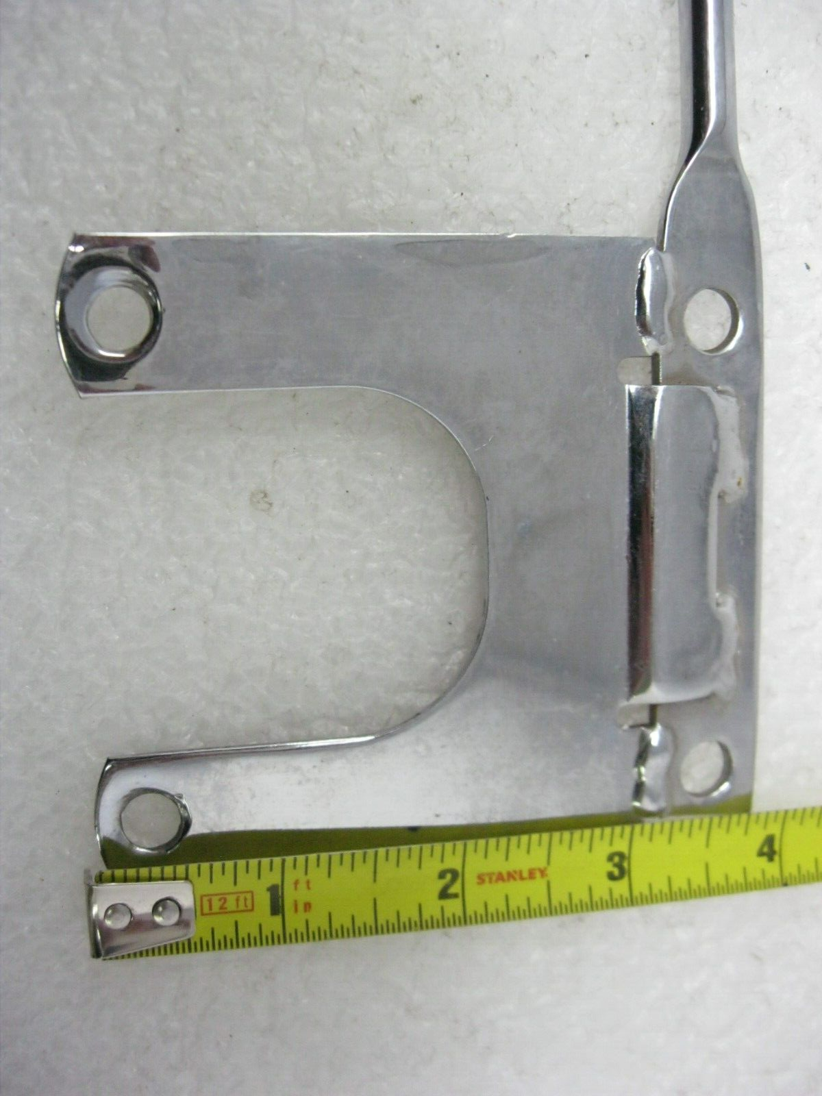 Harley-Davidson OEM Modified Older Narrow Glide or Sportster Front Braces (PAIR)