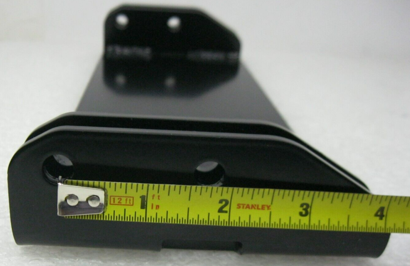 PARTIAL Plow or Winch Mount, Unknown Fitment, Wrong Manuals, See Size Photos