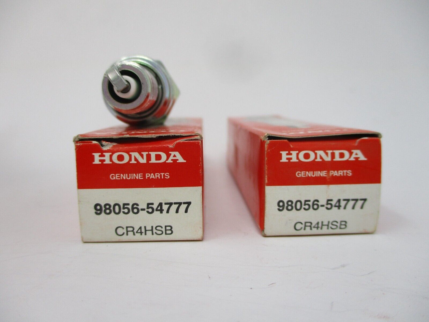 Honda Part # 98056-54777 Spark Plug (Cr4Hsb) (SINGLE UNIT)