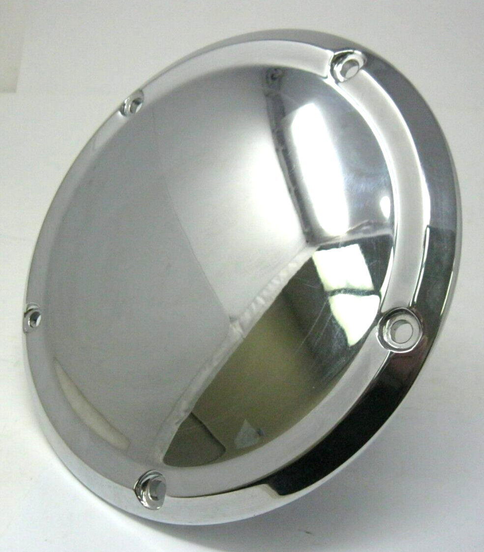 Harley-Davidson Touring '17-'21 Chrome Derby Cover 25700389