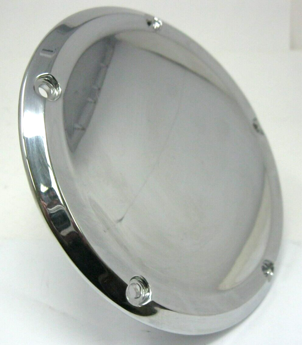 Harley-Davidson Touring '17-'21 Chrome Derby Cover 25700389