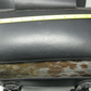 Unbranded Western Style Universal Saddlebags with Cow Hide Inlay