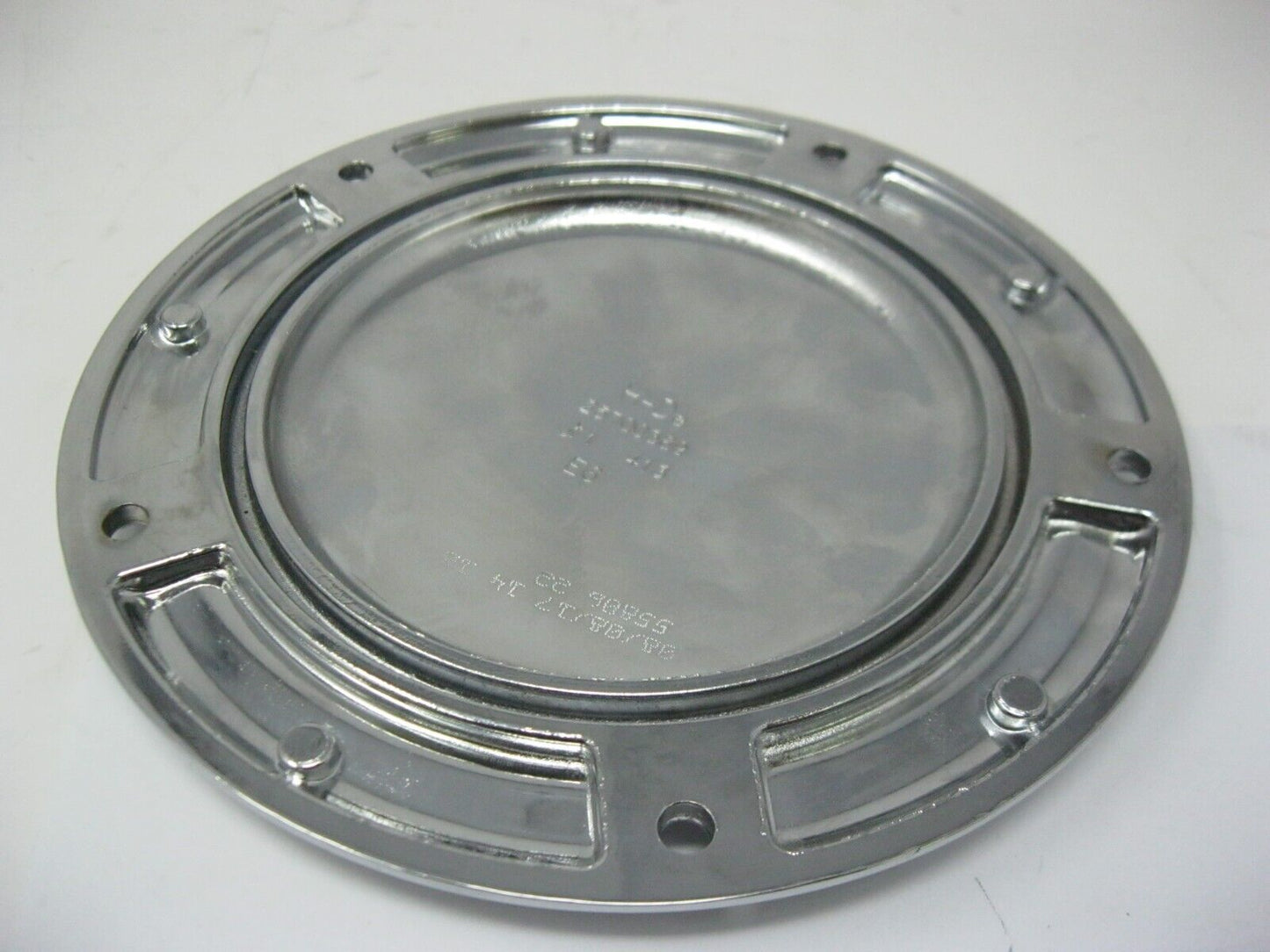 Harley-Davidson Touring '17-'21 Chrome Derby Cover 25700389