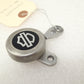 Harley Davidson Genuine NOS Touring Tour-Pak Lock Cover Chrome 53000217 USED
