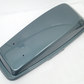 HARLEY DAVIDSON GLIDE RH Saddlebag Lid Silver Pine 90201056EOR (Holes Drilled)