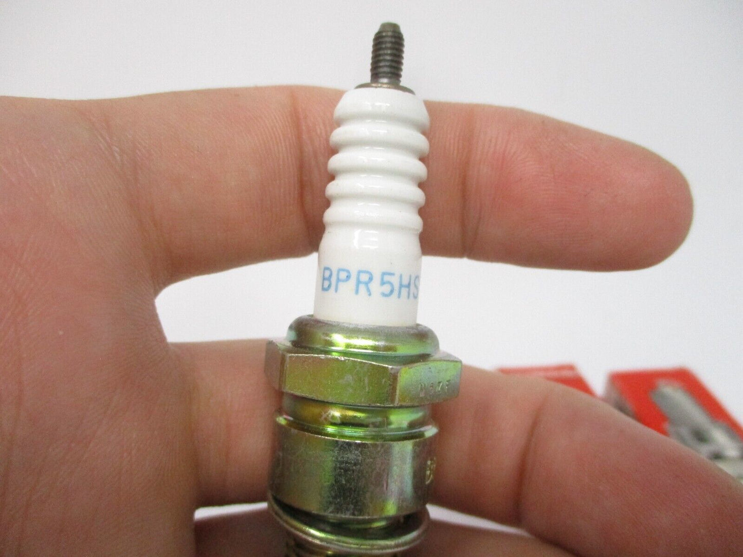 Set of 2 NGK Spark Plugs BPR5HS 6222