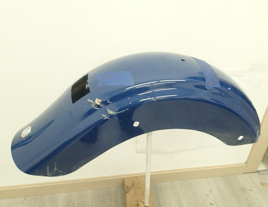 Touring FLHTK FENDER 59500167EXB BRIGHT BILLIARD BLUE (have DENT)