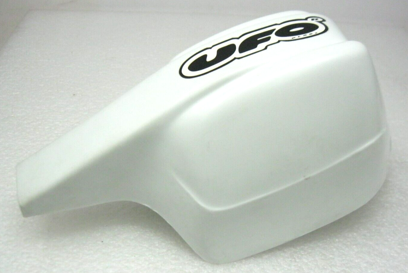 UFO Plastics - White LEFT Hand-Guard Part Number & Fitment UNKNOWN