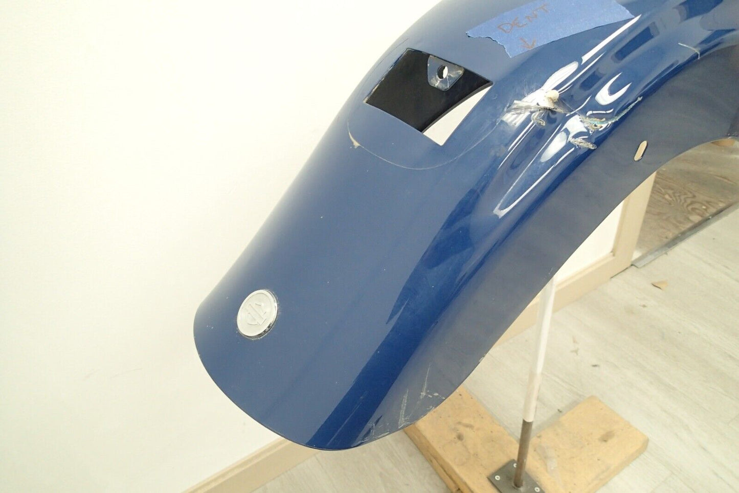 Touring FLHTK FENDER 59500167EXB BRIGHT BILLIARD BLUE (have DENT)