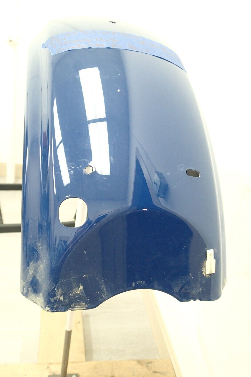 Touring FLHTK FENDER 59500167EXB BRIGHT BILLIARD BLUE (have DENT)