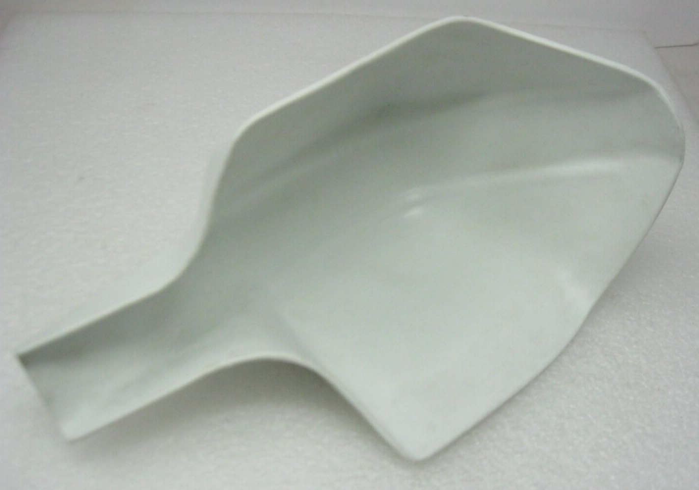 UFO Plastics - White LEFT Hand-Guard Part Number & Fitment UNKNOWN