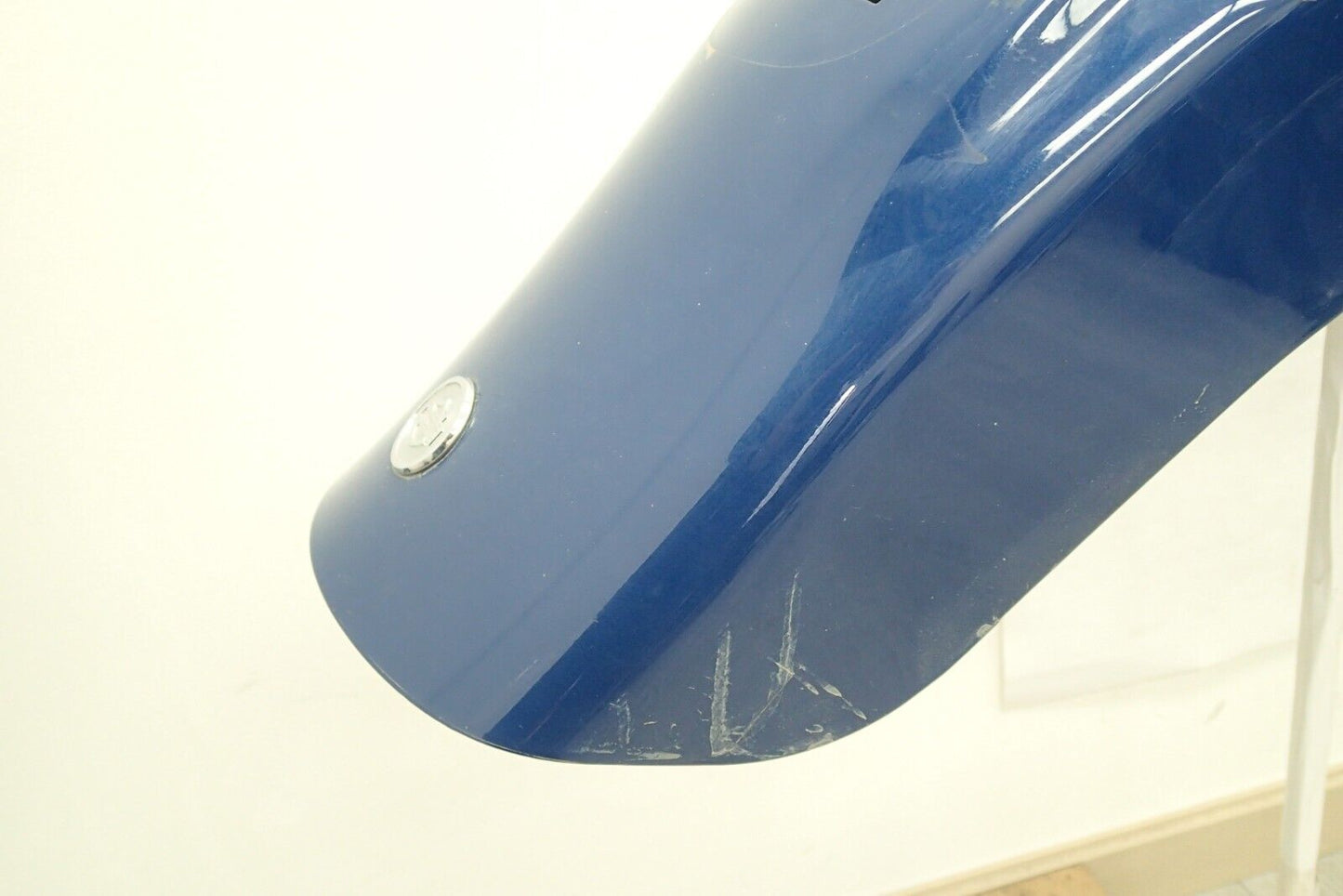 Touring FLHTK FENDER 59500167EXB BRIGHT BILLIARD BLUE (have DENT)