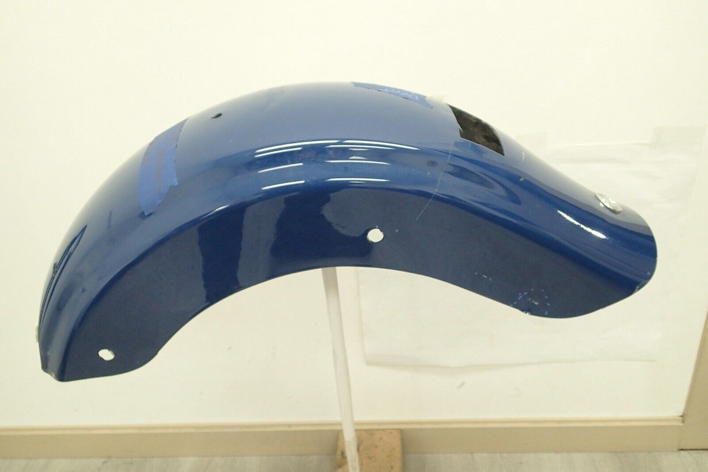 Touring FLHTK FENDER 59500167EXB BRIGHT BILLIARD BLUE (have DENT)