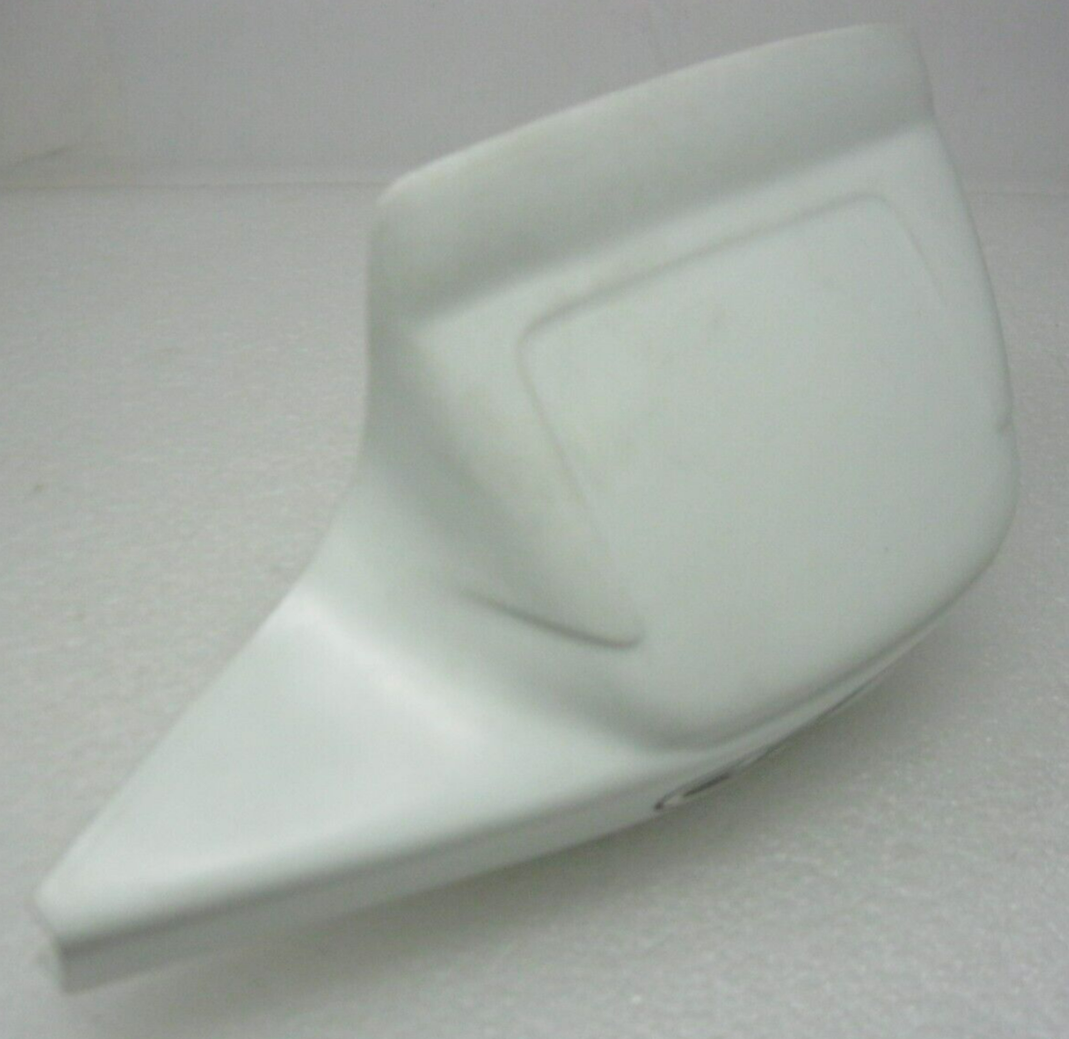 UFO Plastics - White LEFT Hand-Guard Part Number & Fitment UNKNOWN