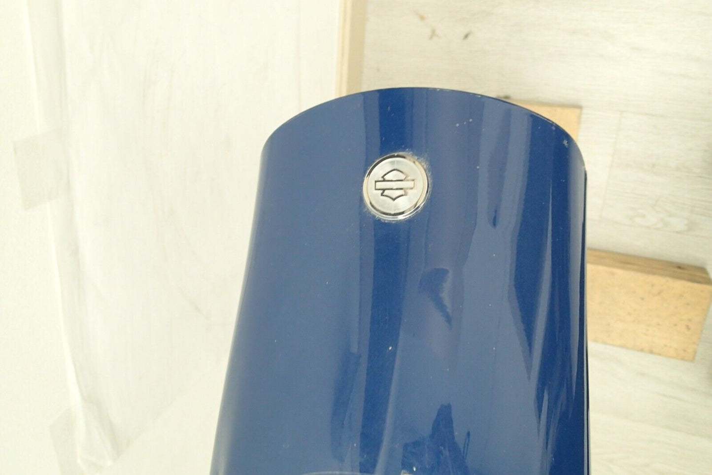 Touring FLHTK FENDER 59500167EXB BRIGHT BILLIARD BLUE (have DENT)