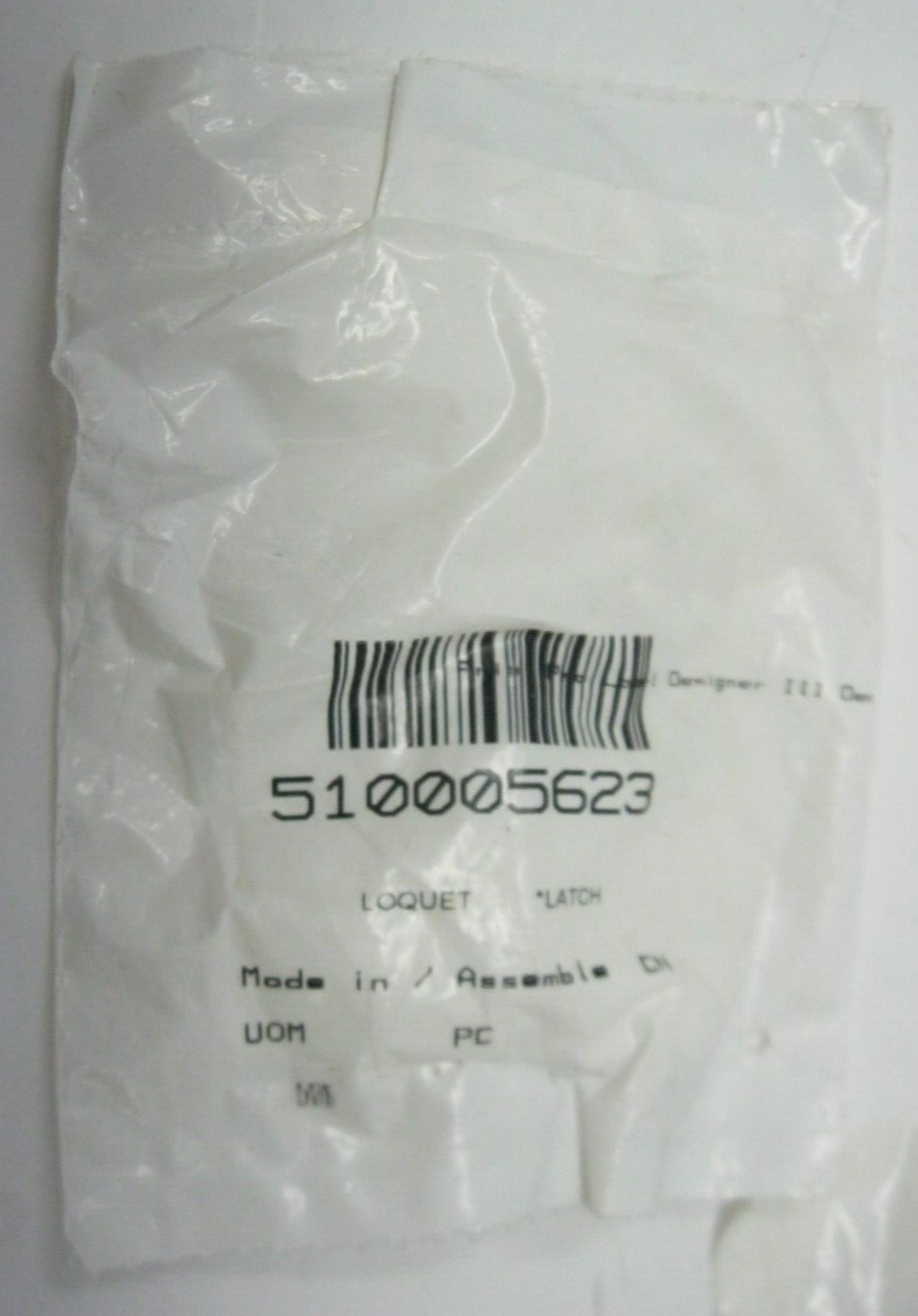 Ski-Doo OEM 13-20 Freeride, Summit, Tundra Seat Latch 510005623