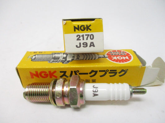 NGK J9A SPARK PLUG STOCK # 2170 (Single Unit)