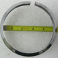 Harley-Davidson OEM 01-23 4.5" Chrome Passing Lamp BEVELED Bezel 68725-62A