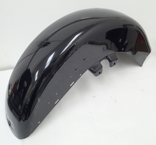 HARLEY DAVIDSON OEM TOURING FRONT FENDER PRE-2014 (PAINT DAMAGE)