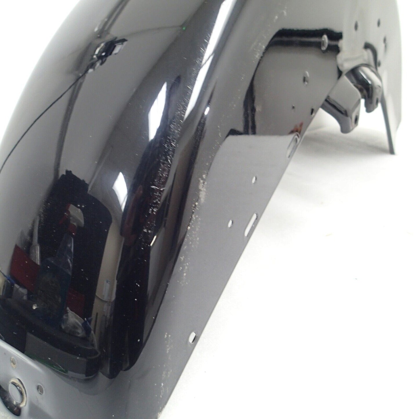 HARLEY DAVIDSON OEM TOURING FRONT FENDER PRE-2014 (PAINT DAMAGE)