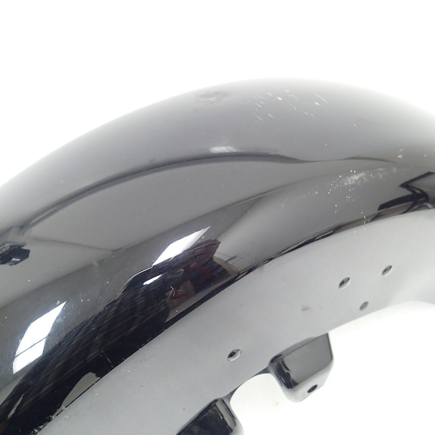 HARLEY DAVIDSON OEM TOURING FRONT FENDER PRE-2014 (PAINT DAMAGE)