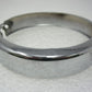Harley-Davidson OEM 01-23 Touring Chrome Passing Lamp FLAT Bezel Ring  68725-62A