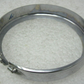 Harley-Davidson OEM 01-23 4.5" Chrome Passing Lamp BEVELED Bezel 68725-62A