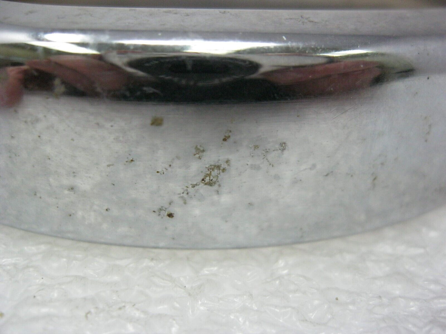 Harley-Davidson OEM 01-23 Touring Chrome Passing Lamp FLAT Bezel Ring  68725-62A