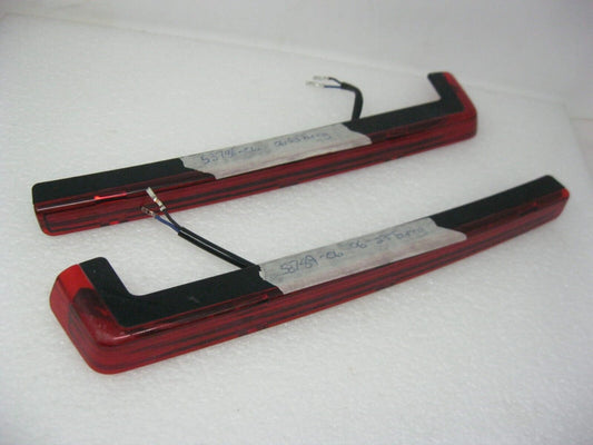 2013 Harley Electra Glide Touring Trunk Box Tour Pak Light sidemarker Left Right