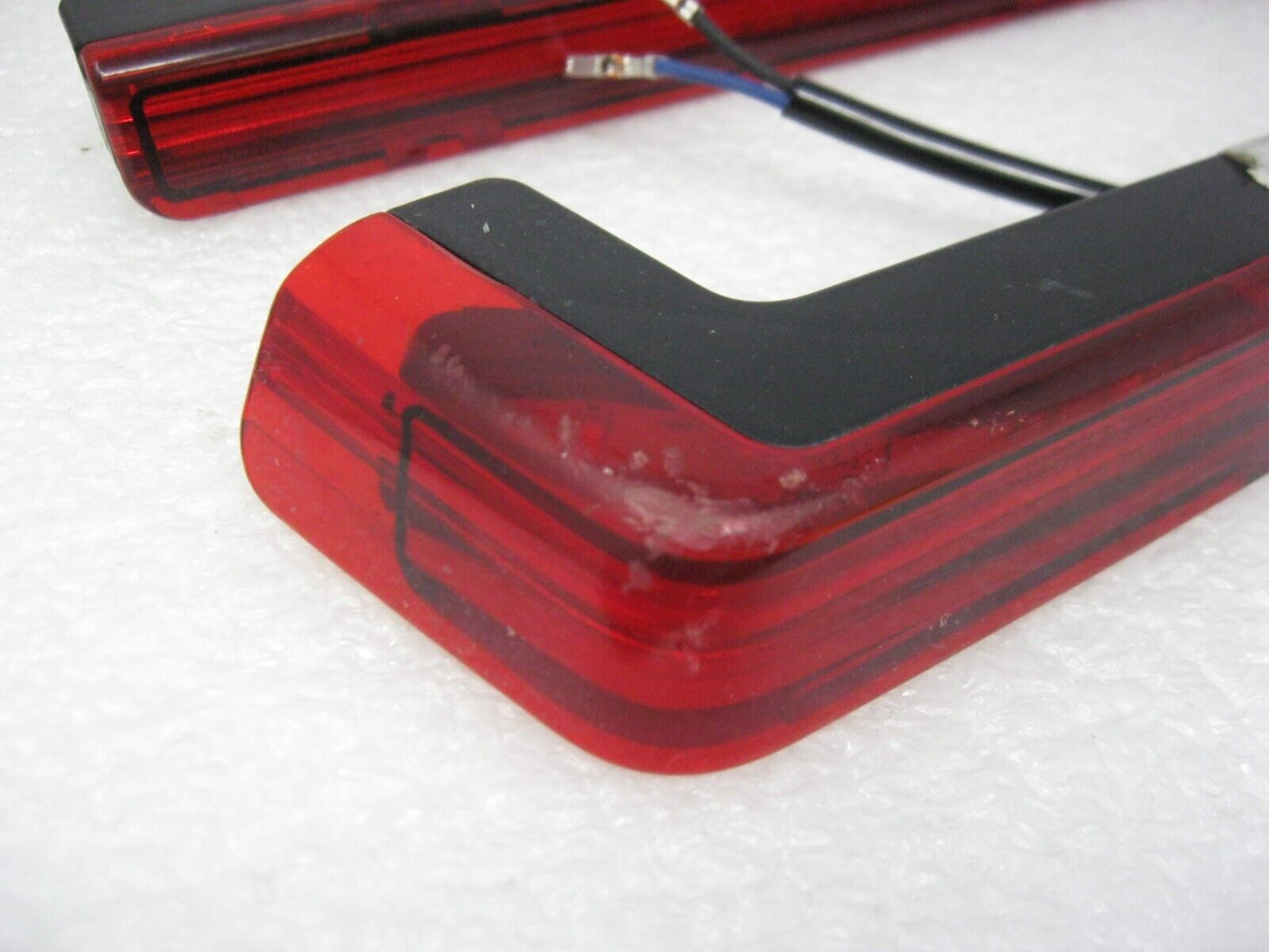 2013 Harley Electra Glide Touring Trunk Box Tour Pak Light sidemarker Left Right