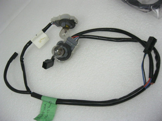 97-13 HARLEY TOURING ELECTRA GLIDE KING TOUR PAK WIRING WIRE HARNESS 70648-00