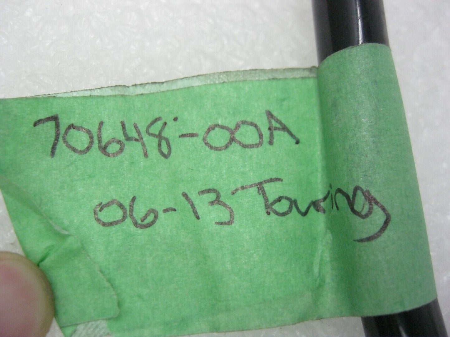 97-13 HARLEY TOURING ELECTRA GLIDE KING TOUR PAK WIRING WIRE HARNESS 70648-00