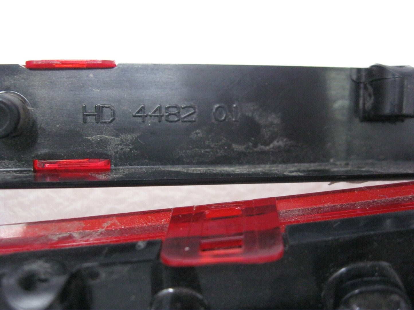 2013 Harley Electra Glide Touring Trunk Box Tour Pak Light sidemarker Left Right