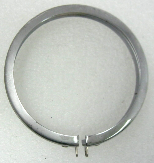 Harley-Davidson OEM 83-2002 Touring 4.5" Chrome Passing Lamp Bezel 68725-62