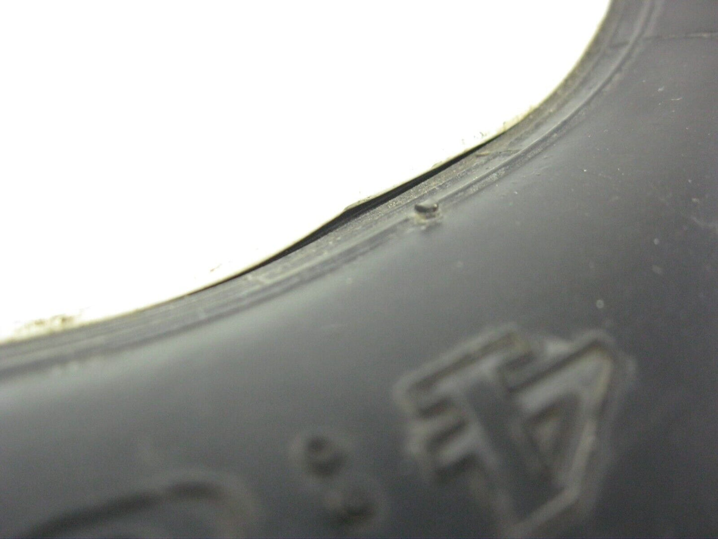 Unbranded 4.00-8 Wheelbarrow Tire Assembly for a 5/8" Axle & Max Load 550 Lbs