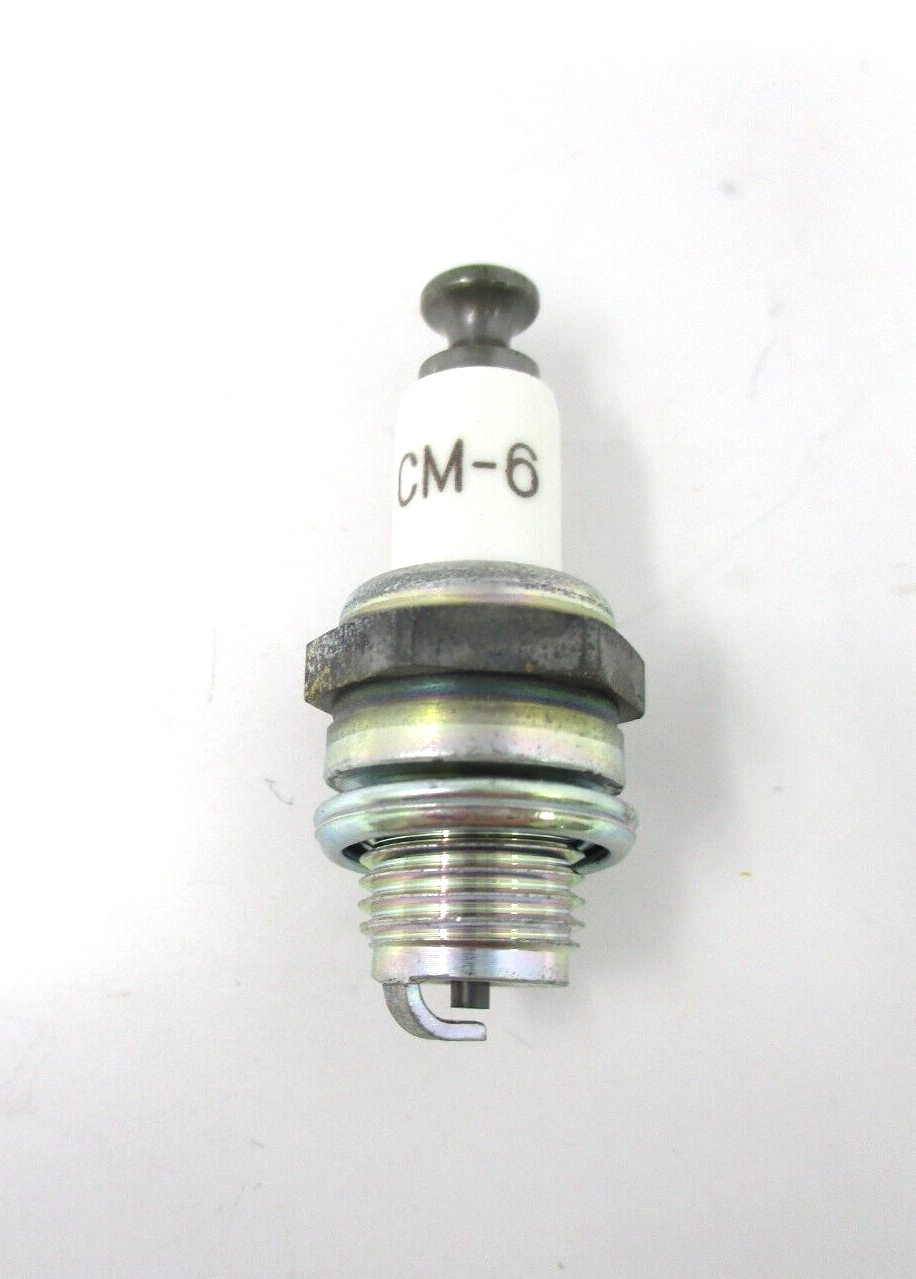NGK - Standard Spark Plug (CM-6) 5812 (Single Unit)