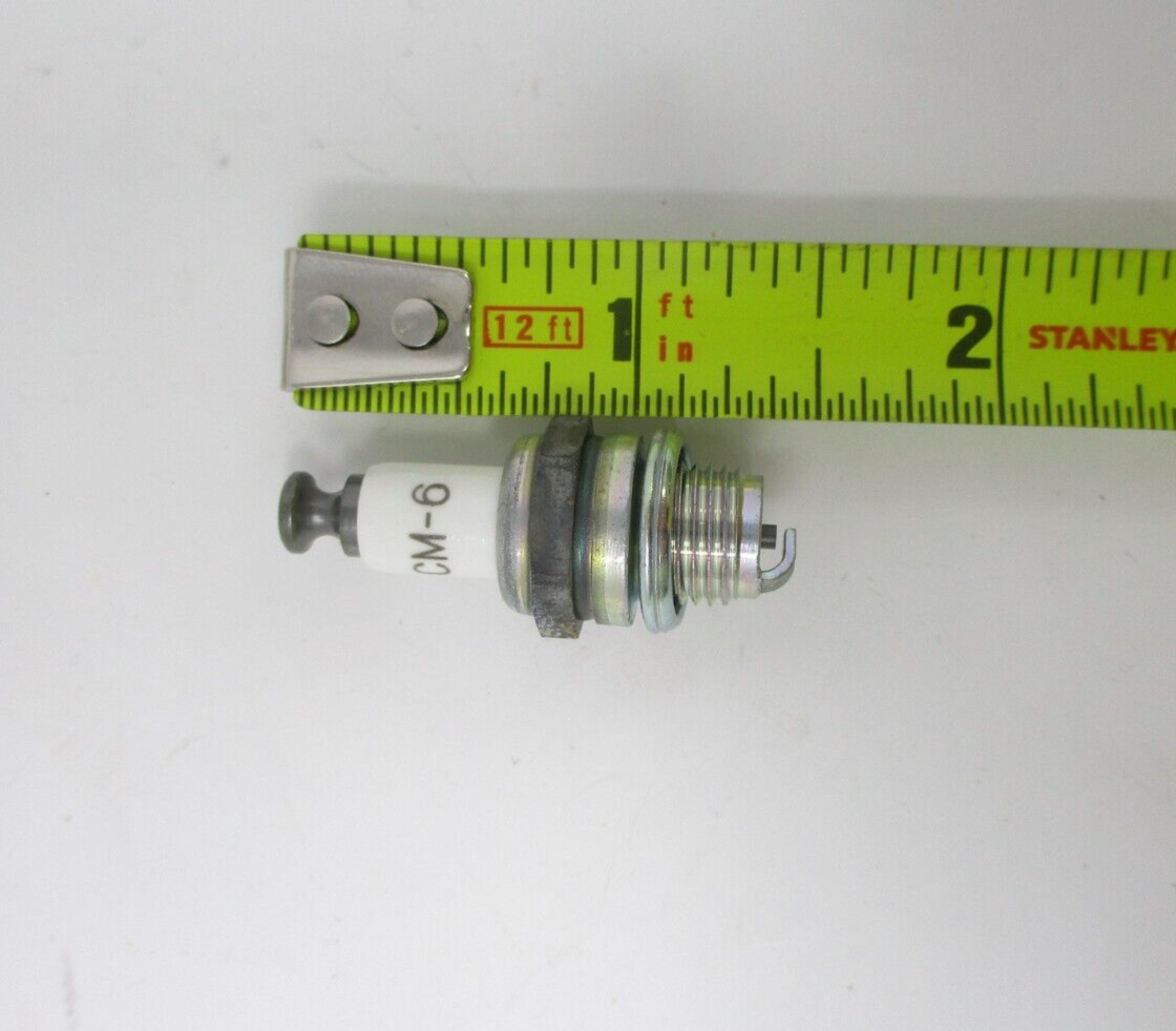 NGK - Standard Spark Plug (CM-6) 5812 (Single Unit)