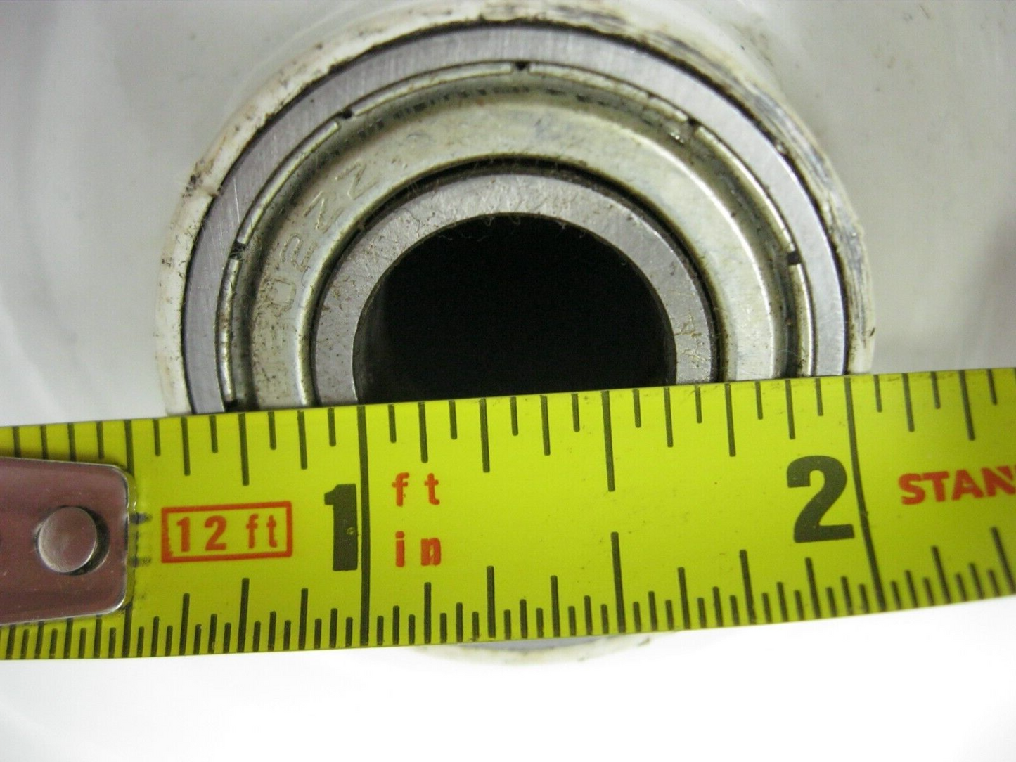 Unbranded 4.00-8 Wheelbarrow Tire Assembly for a 5/8" Axle & Max Load 550 Lbs