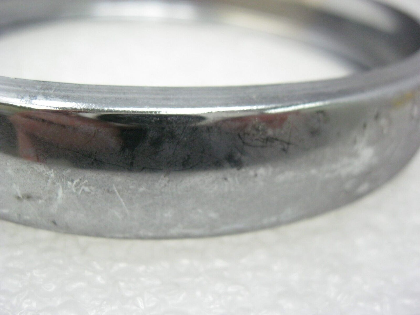 Harley-Davidson OEM 83-2002 Touring 4.5" Chrome Passing Lamp Bezel 68725-62