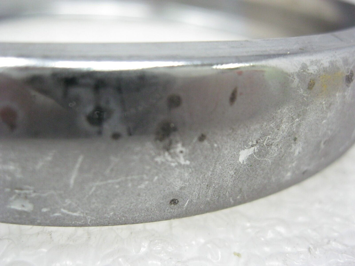 Harley-Davidson OEM 83-2002 Touring 4.5" Chrome Passing Lamp Bezel 68725-62