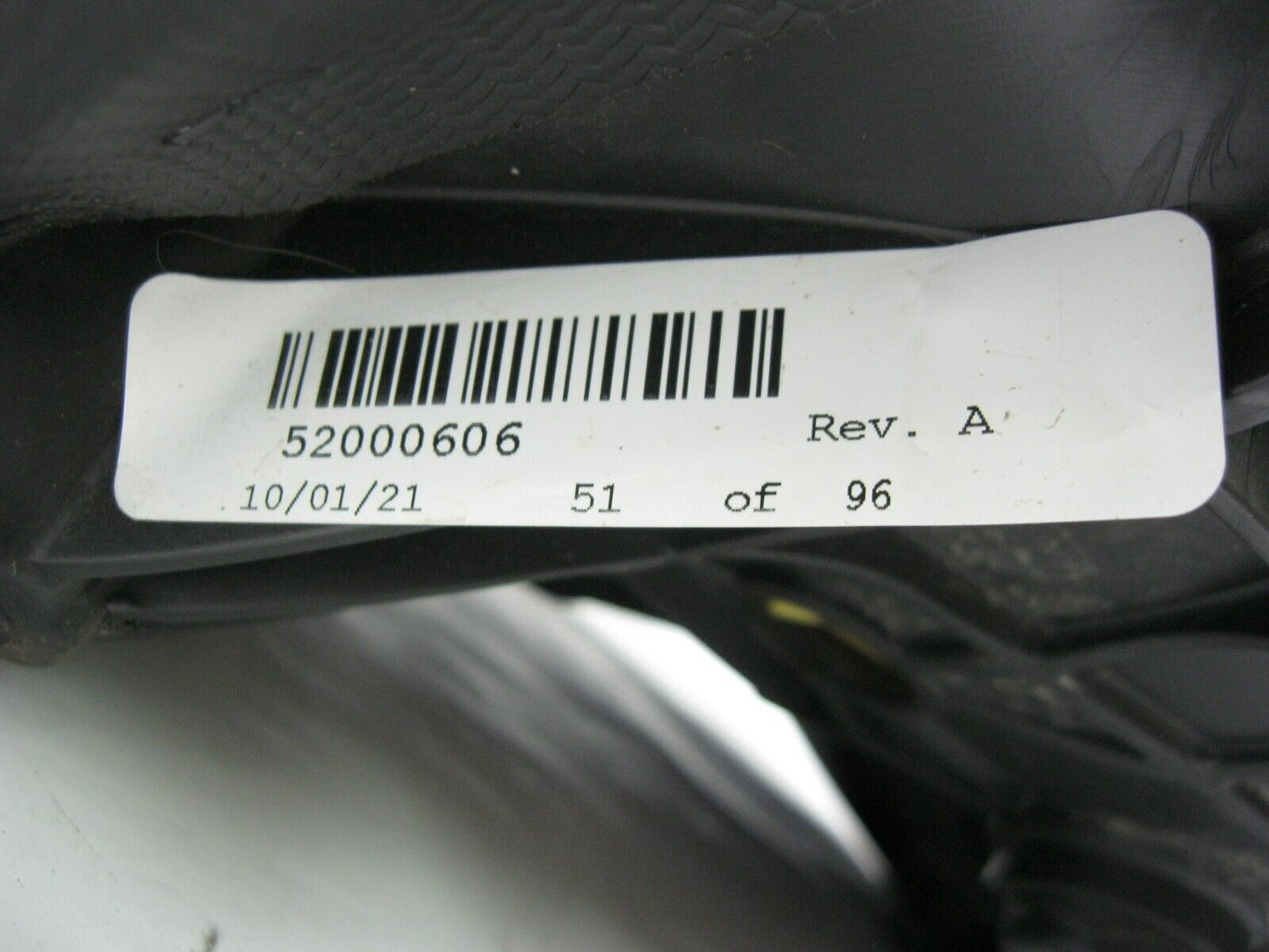 Harley-Davidson OEM 21-23 Softail Street Bob Rider Seat 52000606