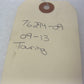 Harley antenna extension 76294-09 Harley 76294-09 USED