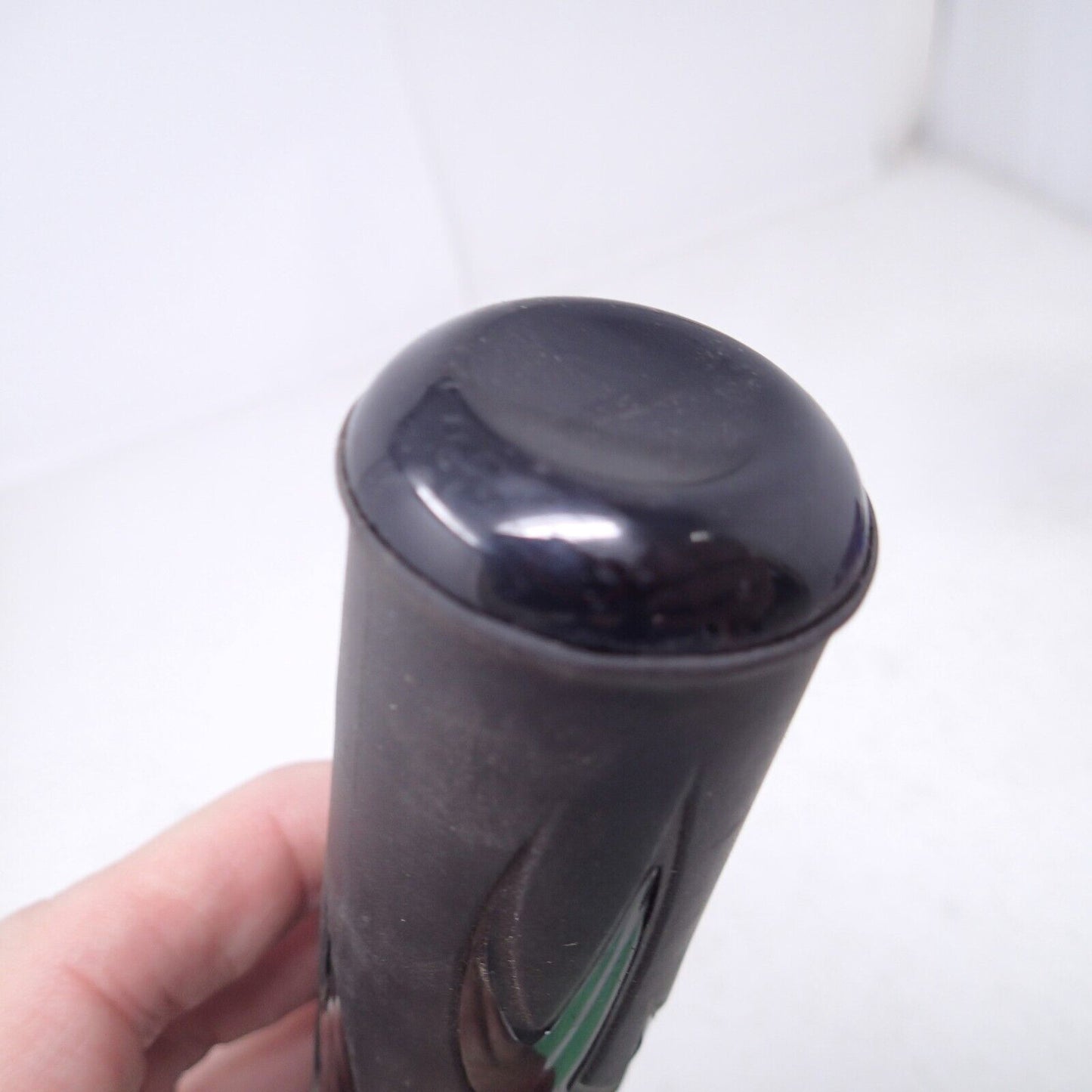 Harley-Davidson 09 Dyna Fat Bob Hand Grip Tribal 1" 56254-09 throttle Side