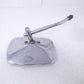 Harley Davidson Softail & Dyna & Sportster Left Square Rear View Mirror