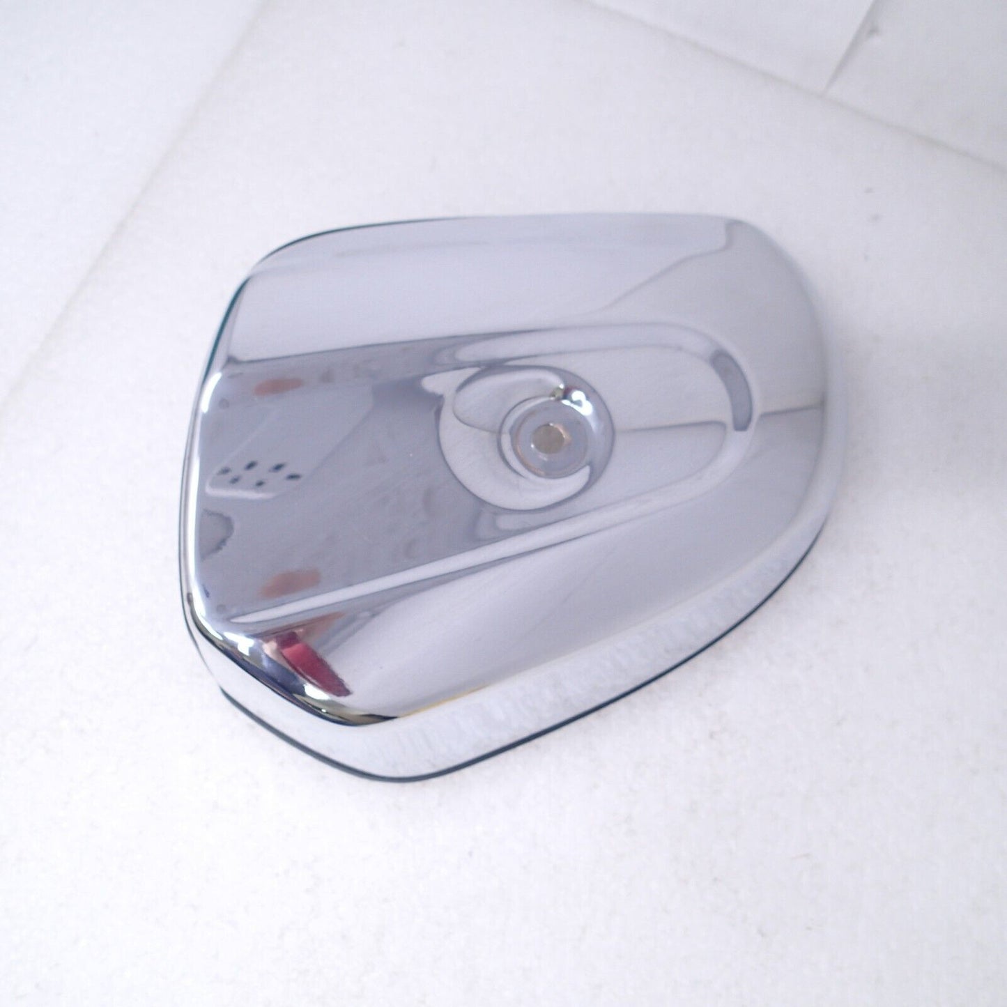 Harley Touring Engine Air Cleaner Cover Chrome 29000216