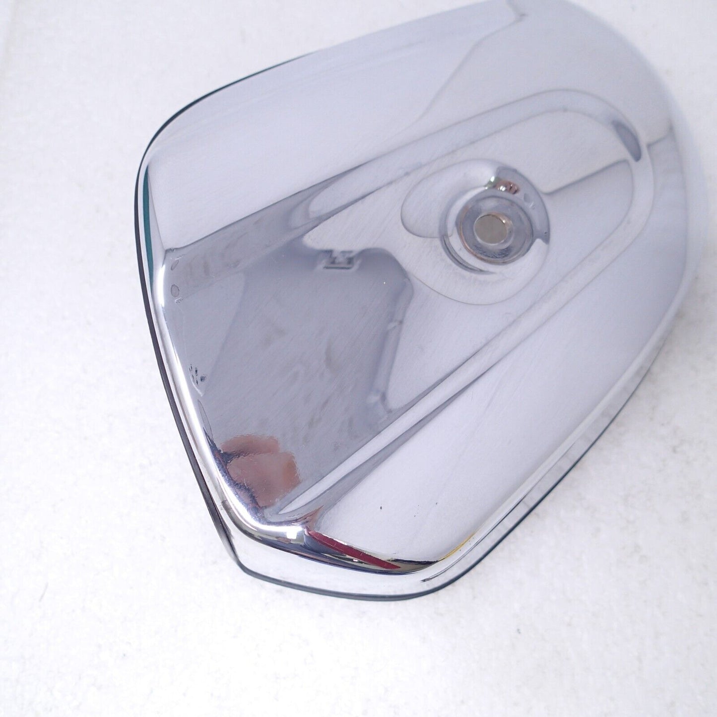 Harley Touring Engine Air Cleaner Cover Chrome 29000216