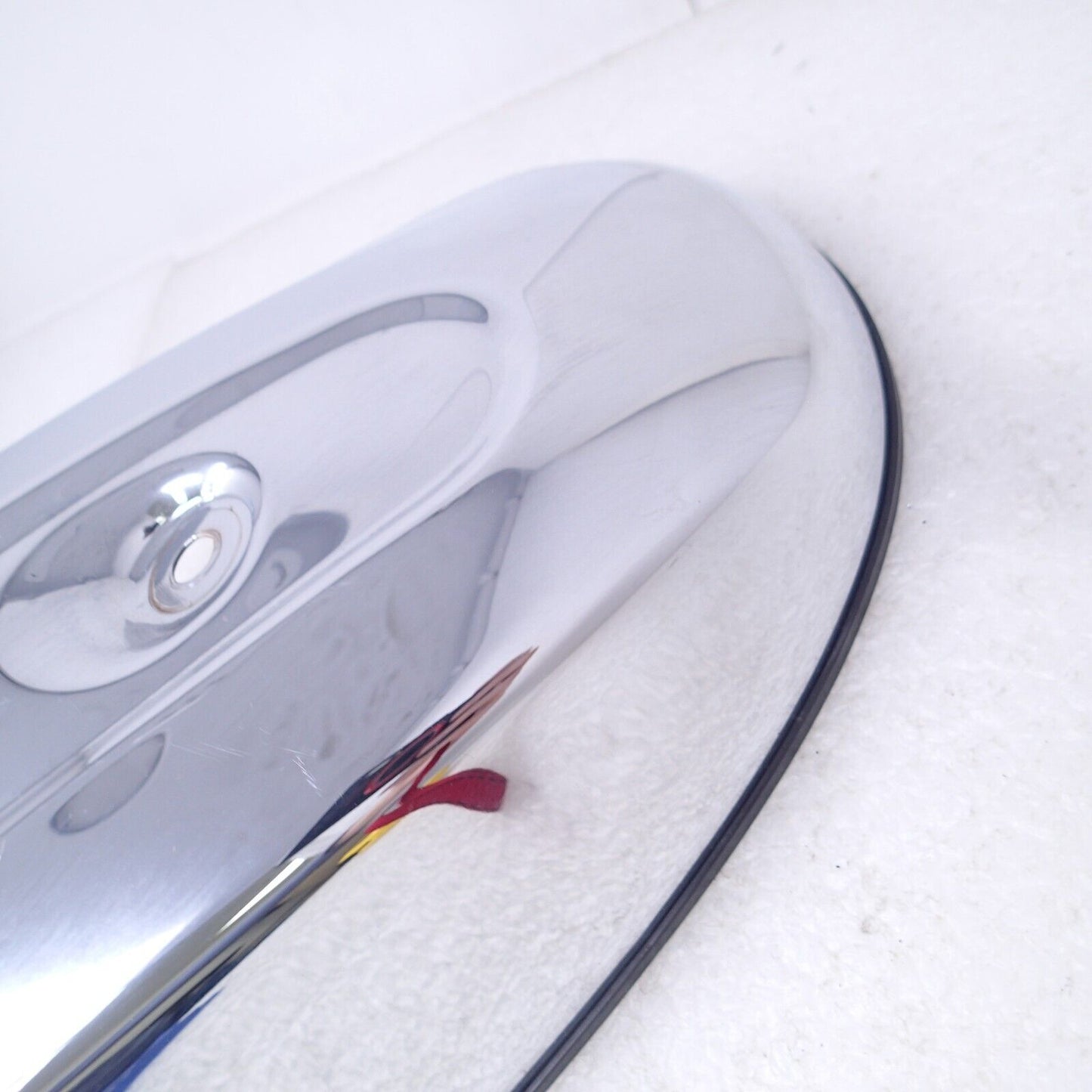 Harley Touring Engine Air Cleaner Cover Chrome 29000216