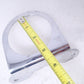 Genuine HARLEY DAVIDSON CHROME SPEEDOMETER MOUNTING BRACKET  67053-92